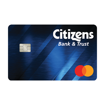 image of the Citizens World Platinum Payback Personal credit card